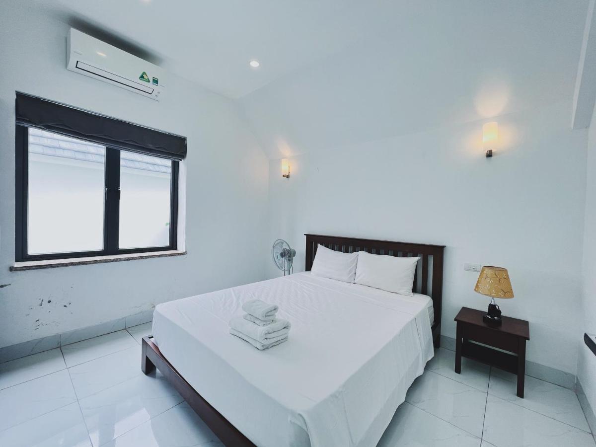 Rose Villas & Resort - Ba VI Son Tay Eksteriør bilde