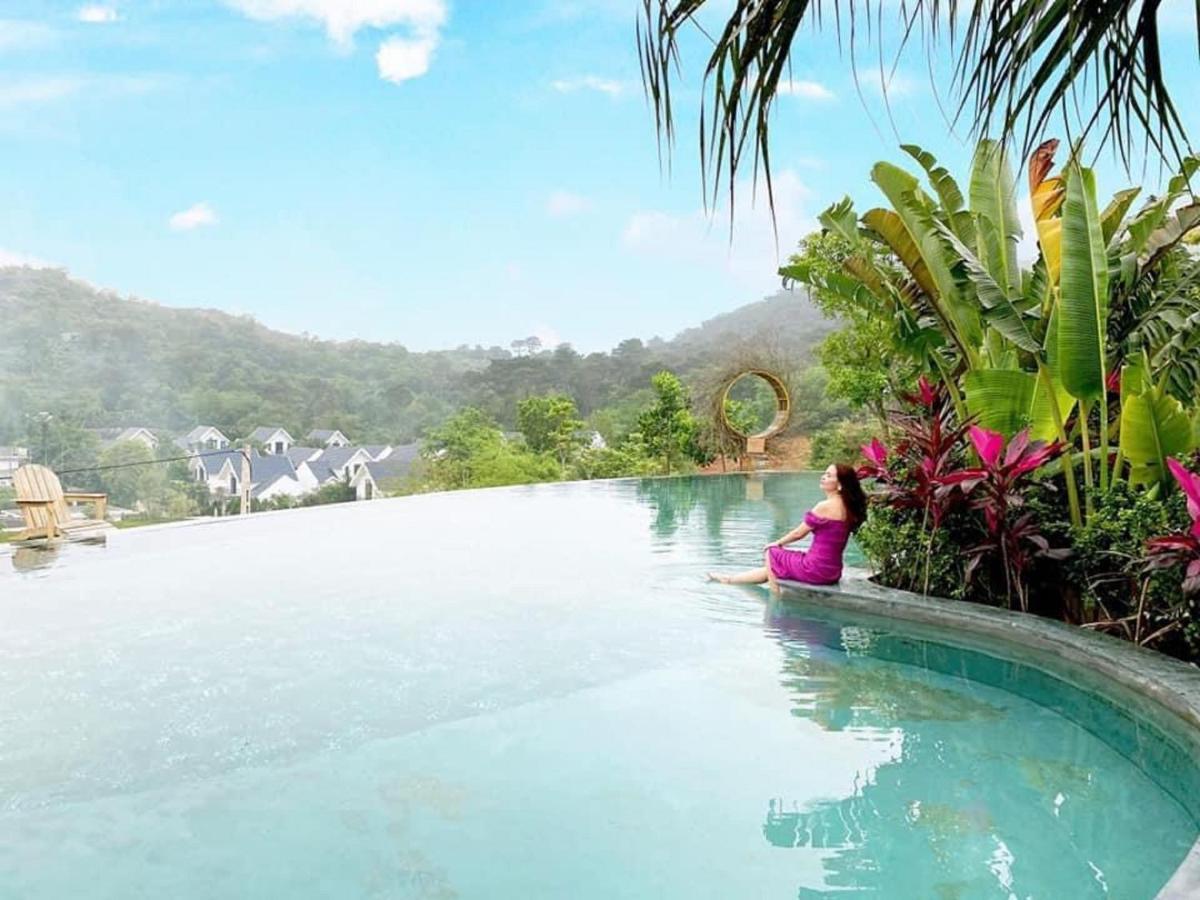 Rose Villas & Resort - Ba VI Son Tay Eksteriør bilde