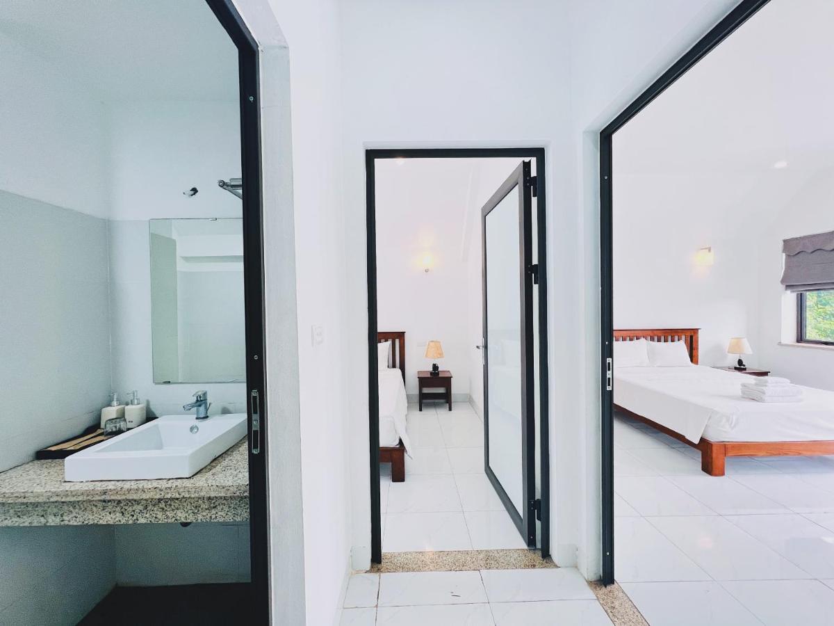 Rose Villas & Resort - Ba VI Son Tay Eksteriør bilde