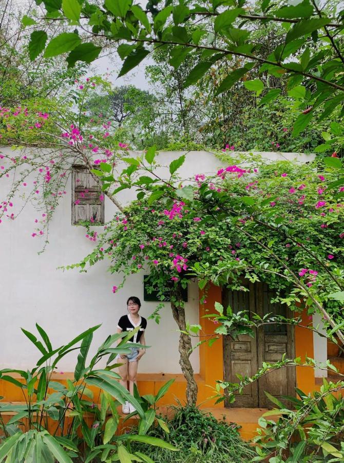 Rose Villas & Resort - Ba VI Hanoi Eksteriør bilde
