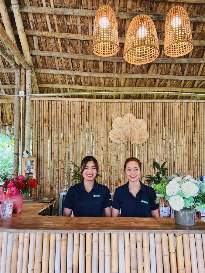 Rose Villas & Resort - Ba VI Son Tay Eksteriør bilde